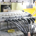 Power Cable Plugs Injection Machines with English Language